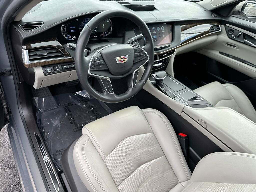 2018 Cadillac CT6 Premium Luxury AWD Tucson AZ