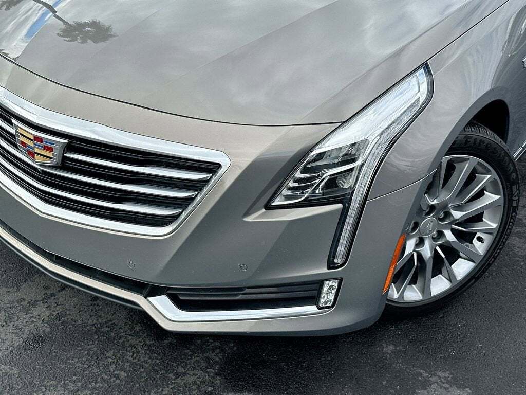 2018 Cadillac CT6 Premium Luxury AWD Tucson AZ
