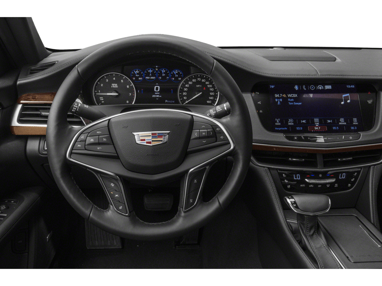 2018 Cadillac CT6 Premium Luxury AWD Tucson AZ