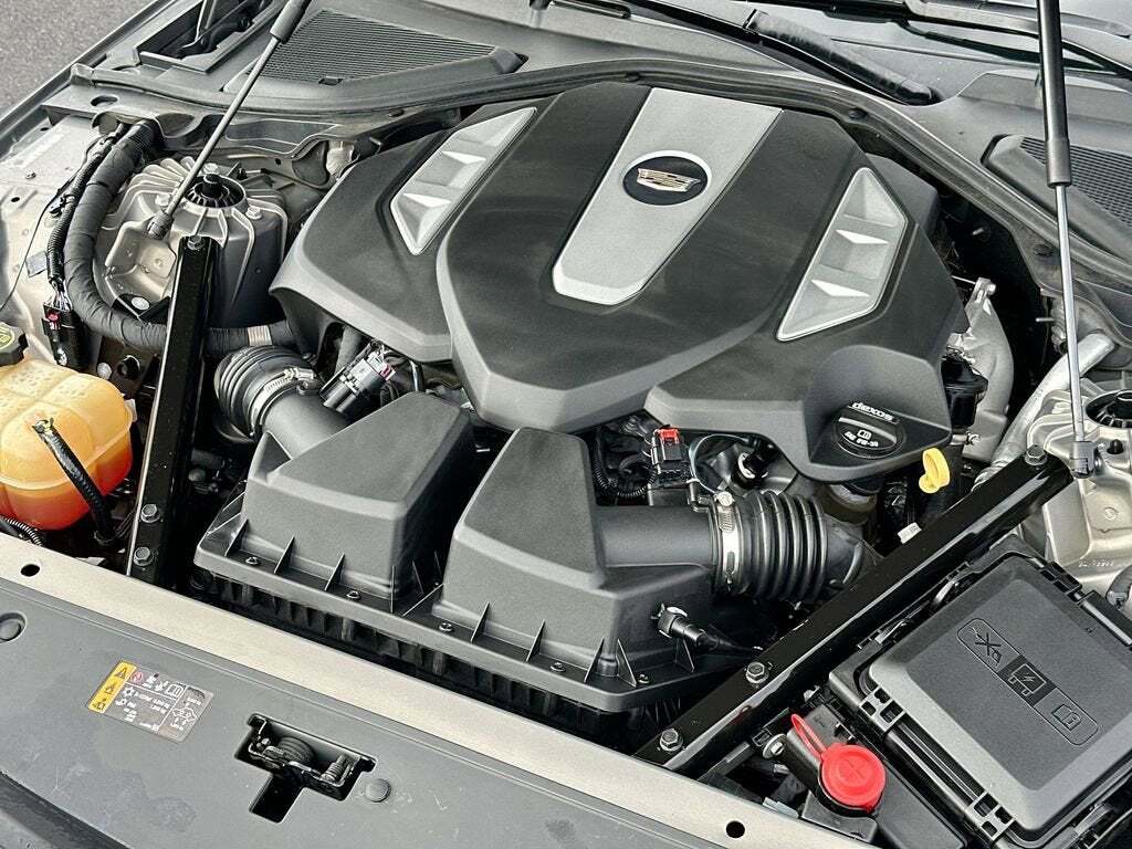 2018 Cadillac CT6 Premium Luxury AWD Tucson AZ