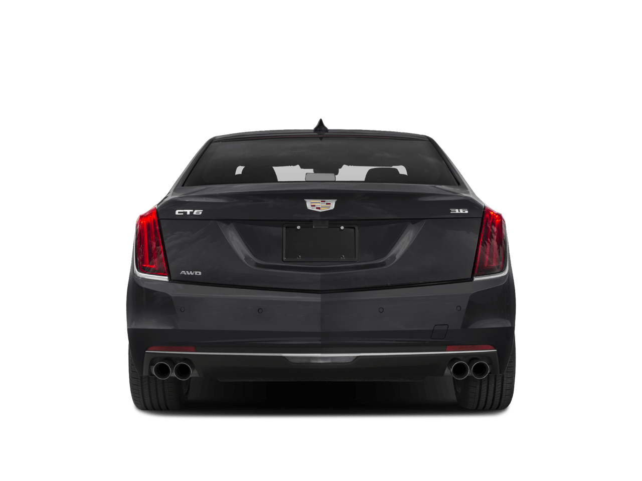 2018 Cadillac CT6 Premium Luxury AWD Tucson AZ