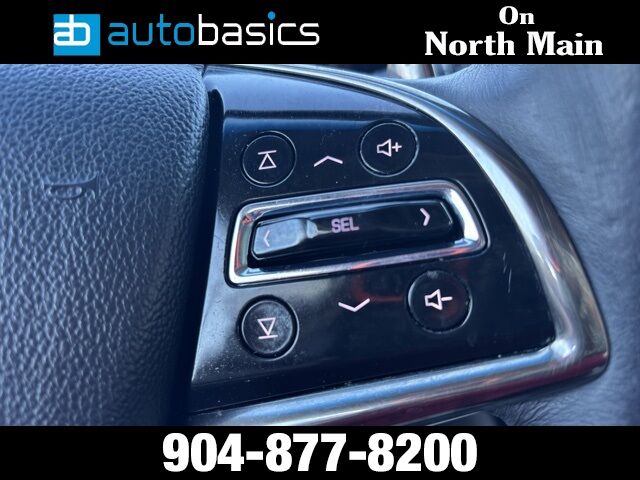 2018 Cadillac CTS 2.0L Turbo Jacksonville FL