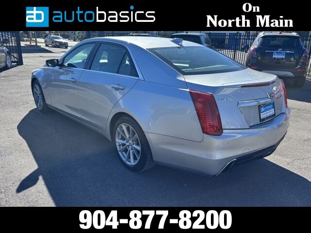 2018 Cadillac CTS 2.0L Turbo Jacksonville FL