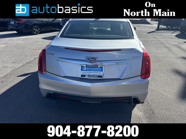 2018 Cadillac CTS 2.0L Turbo Jacksonville FL
