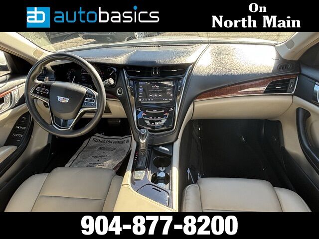 2018 Cadillac CTS 2.0L Turbo Jacksonville FL