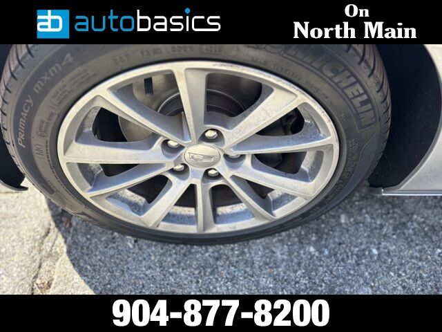 2018 Cadillac CTS 2.0L Turbo Jacksonville FL