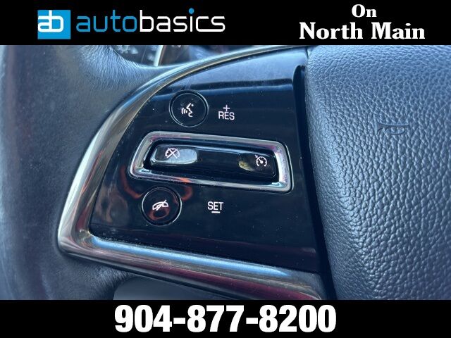 2018 Cadillac CTS 2.0L Turbo Jacksonville FL