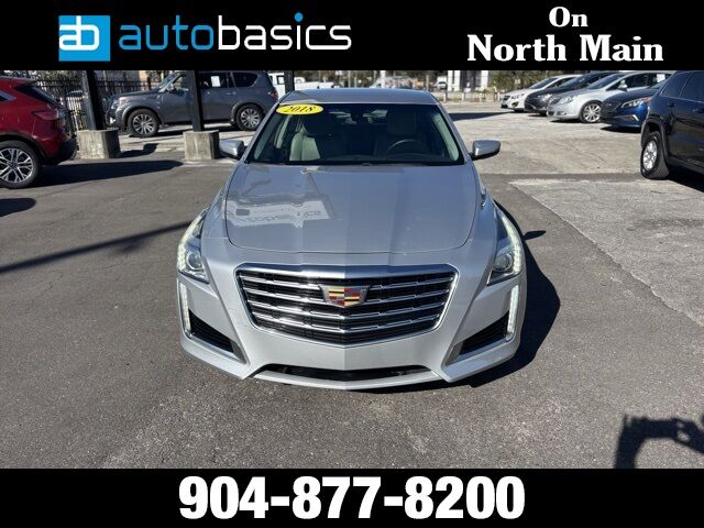 2018 Cadillac CTS 2.0L Turbo