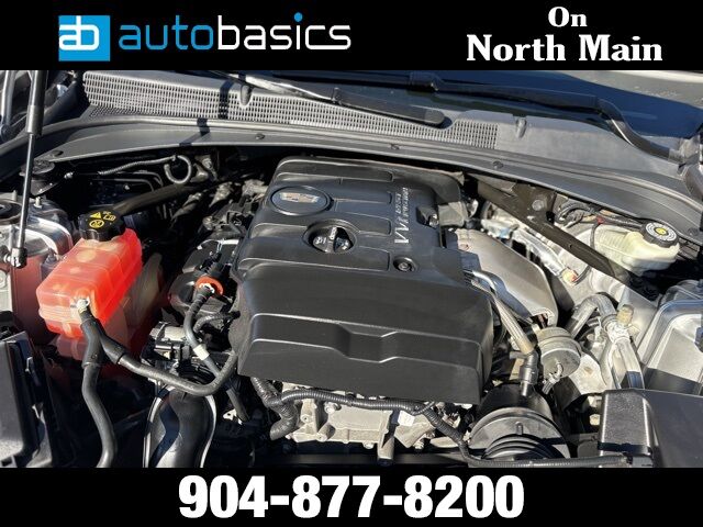 2018 Cadillac CTS 2.0L Turbo Jacksonville FL