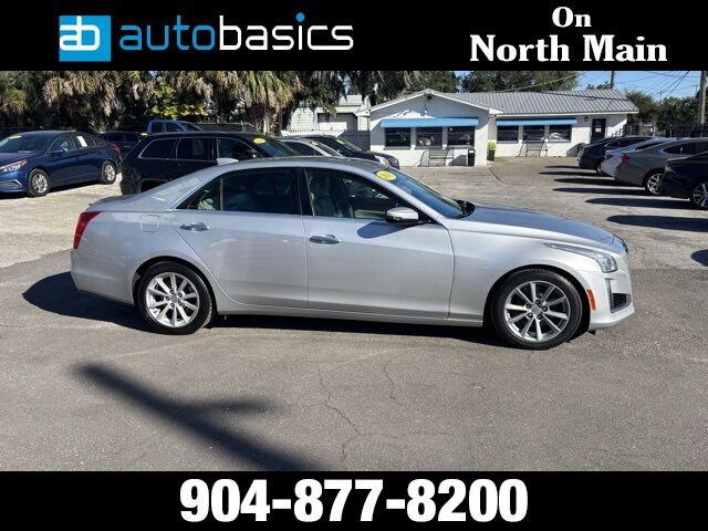 2018 Cadillac CTS 2.0L Turbo Jacksonville FL