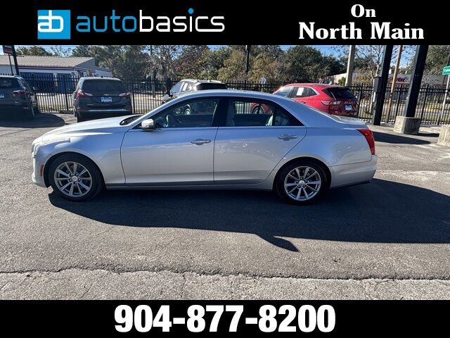 2018 Cadillac CTS 2.0L Turbo Jacksonville FL