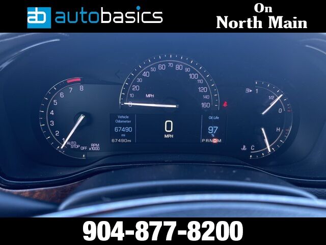 2018 Cadillac CTS 2.0L Turbo Jacksonville FL