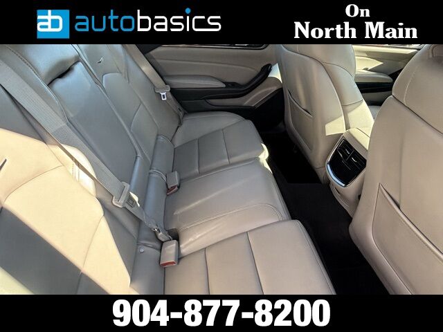 2018 Cadillac CTS 2.0L Turbo Jacksonville FL