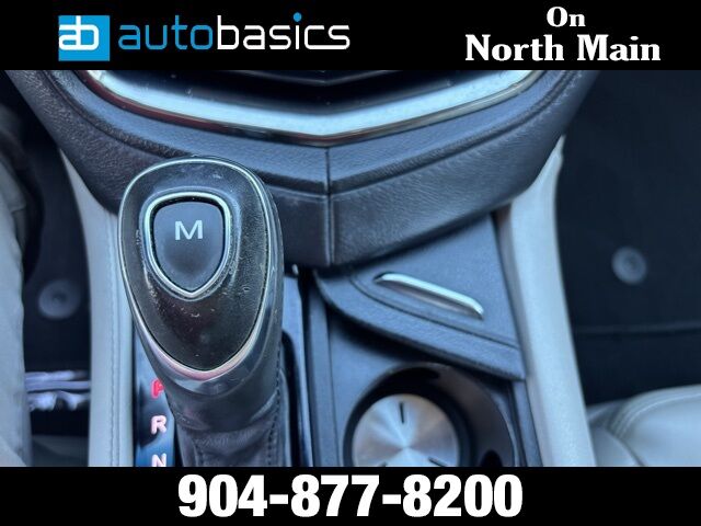 2018 Cadillac CTS 2.0L Turbo Jacksonville FL