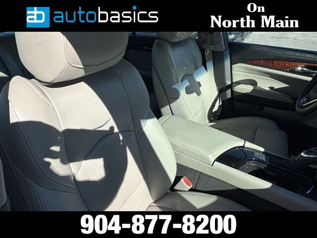 2018 Cadillac CTS 2.0L Turbo Jacksonville FL