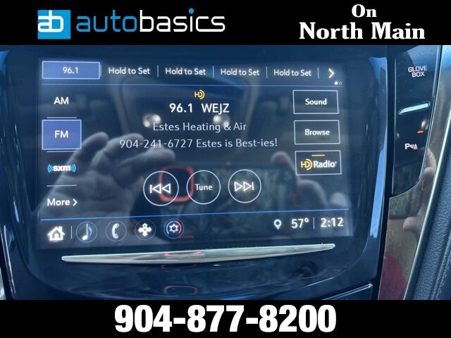 2018 Cadillac CTS 2.0L Turbo Jacksonville FL