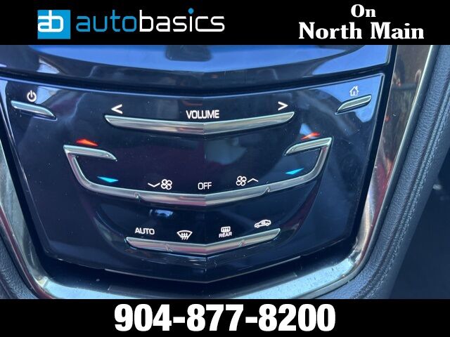 2018 Cadillac CTS 2.0L Turbo Jacksonville FL