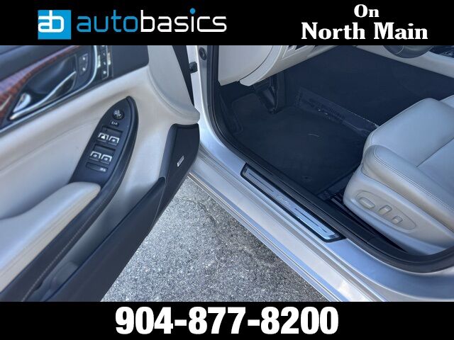 2018 Cadillac CTS 2.0L Turbo Jacksonville FL