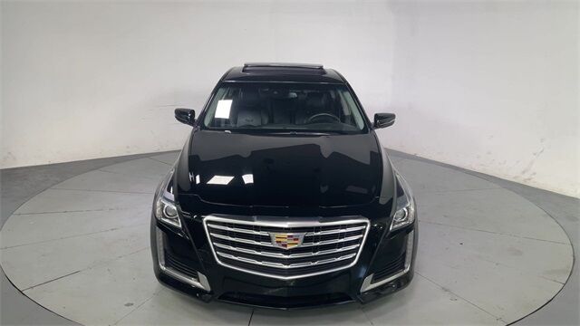 2018 Cadillac CTS 2.0L Turbo Luxury