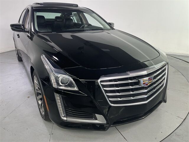 2018 Cadillac CTS