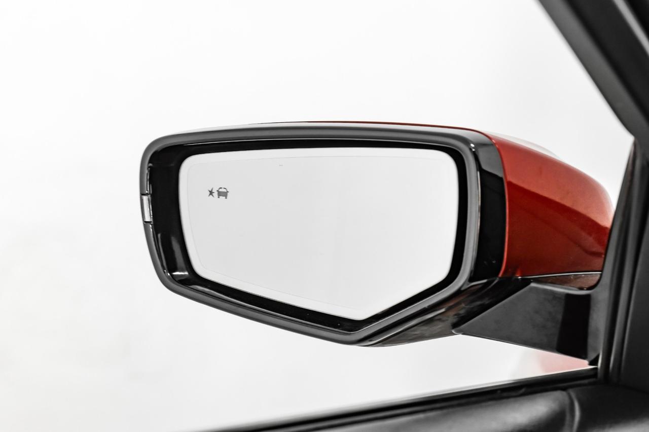 2018 Cadillac CTS LUXURY DRIVER AWARENESS PKG BLIND SPOT NAVIGATION SUNROOF LEATHE Carrollton TX