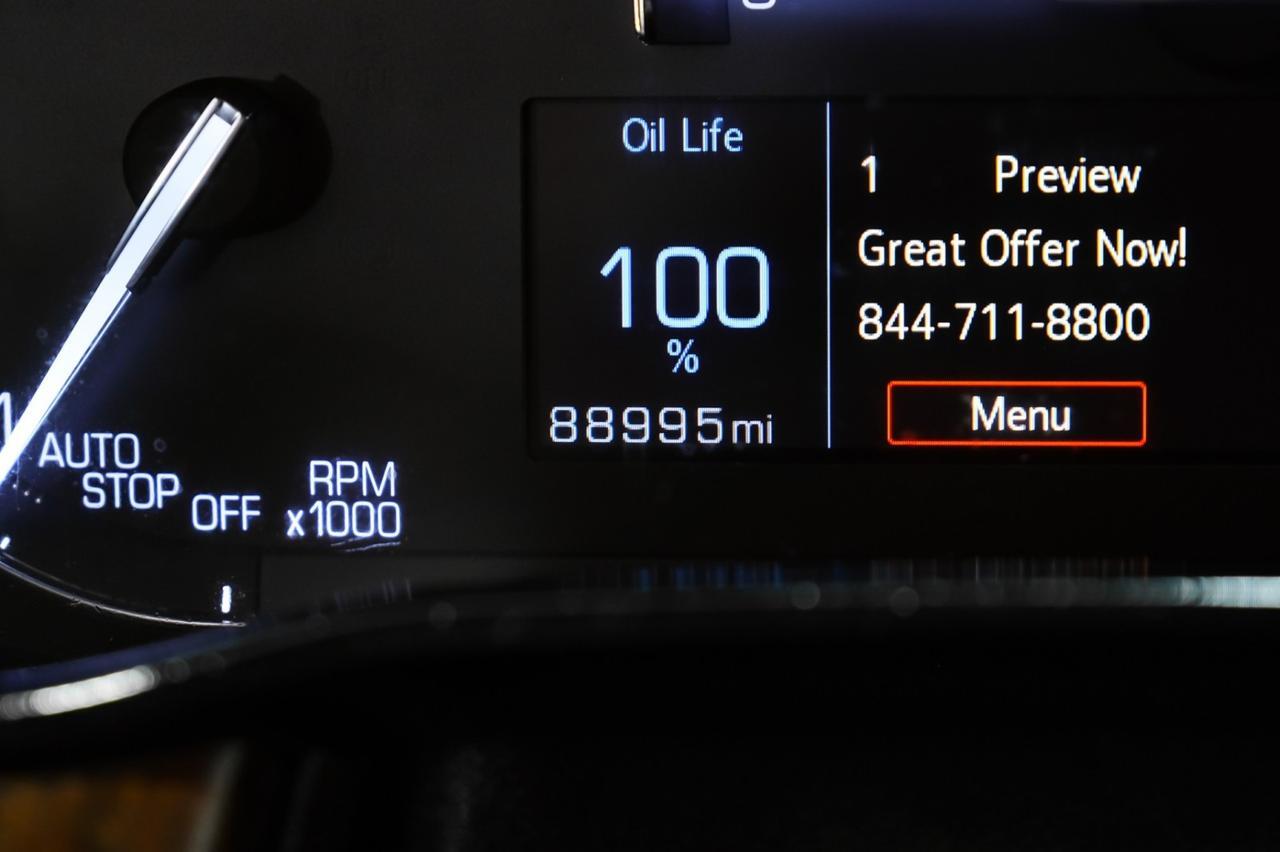 2018 Cadillac CTS LUXURY DRIVER AWARENESS PKG BLIND SPOT NAVIGATION SUNROOF LEATHE Carrollton TX