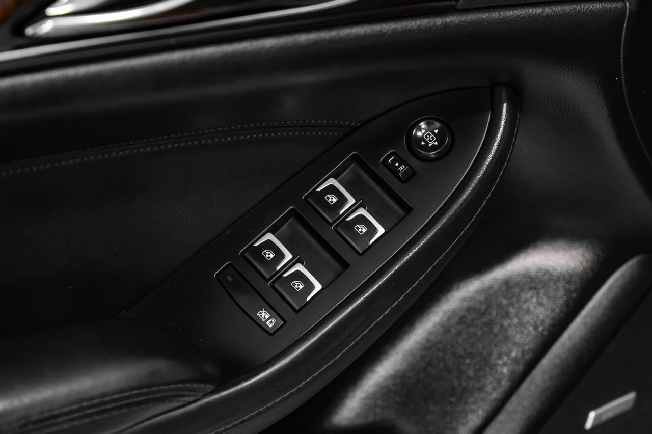 2018 Cadillac CTS LUXURY DRIVER AWARENESS PKG BLIND SPOT NAVIGATION SUNROOF LEATHE Carrollton TX