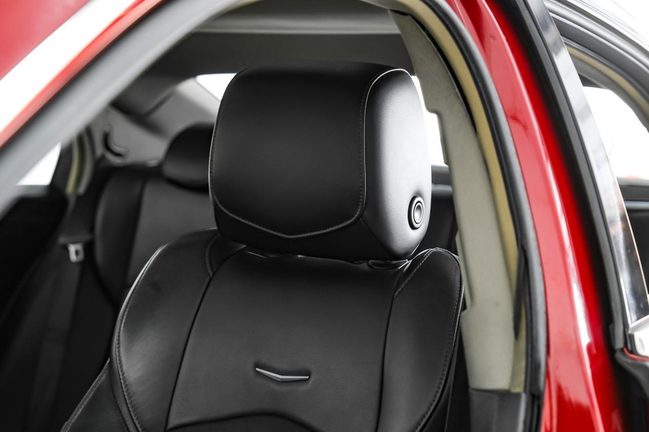 2018 Cadillac CTS LUXURY DRIVER AWARENESS PKG BLIND SPOT NAVIGATION SUNROOF LEATHE Carrollton TX