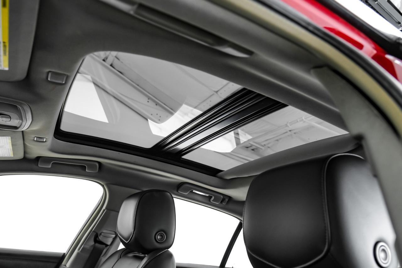 2018 Cadillac CTS LUXURY DRIVER AWARENESS PKG BLIND SPOT NAVIGATION SUNROOF LEATHE Carrollton TX