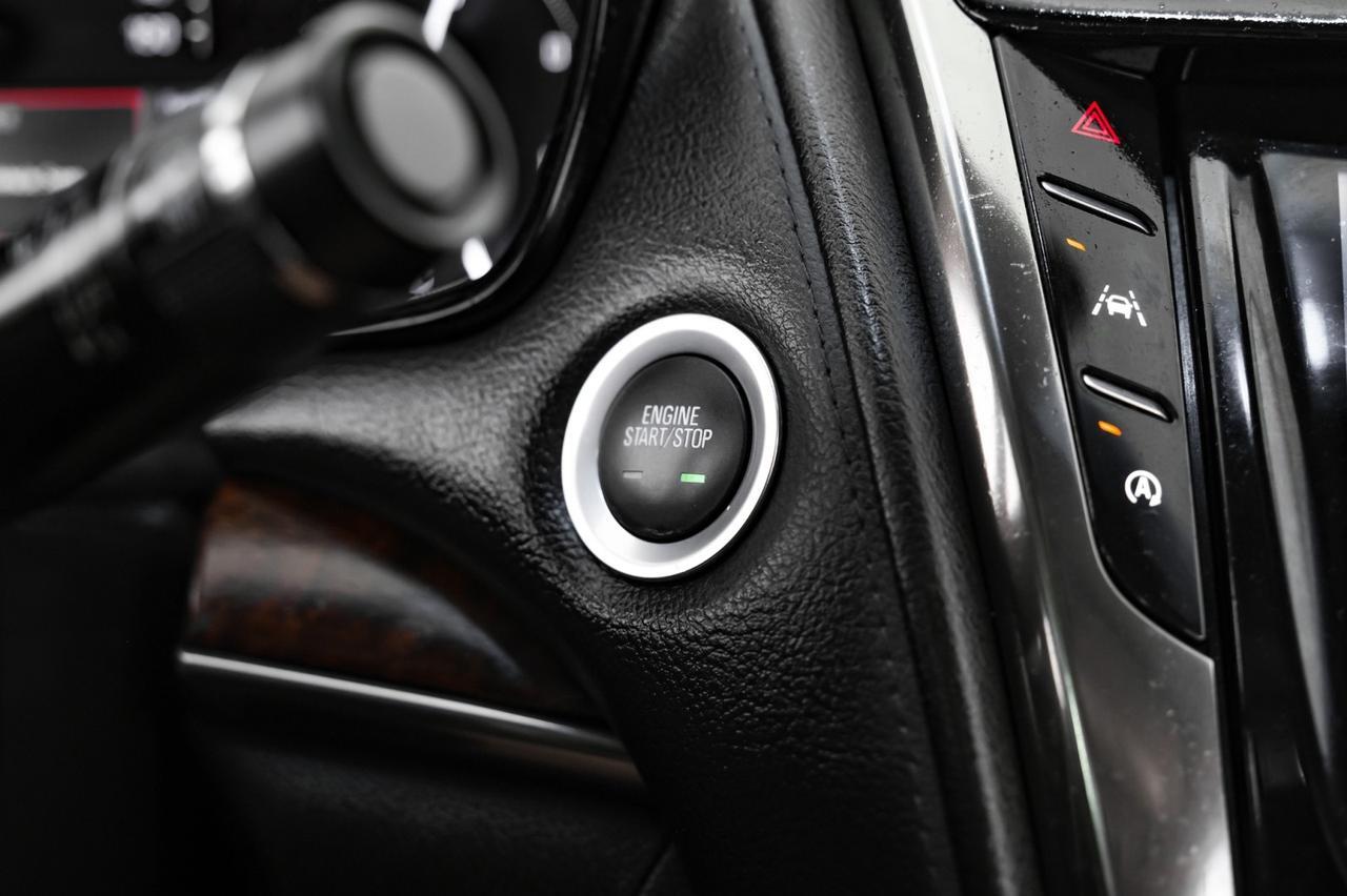 2018 Cadillac CTS LUXURY DRIVER AWARENESS PKG BLIND SPOT NAVIGATION SUNROOF LEATHE Carrollton TX