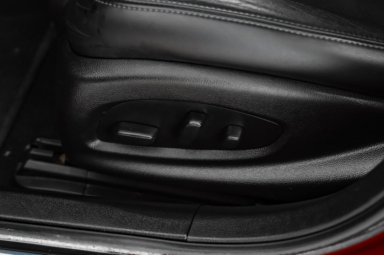 2018 Cadillac CTS LUXURY DRIVER AWARENESS PKG BLIND SPOT NAVIGATION SUNROOF LEATHE Carrollton TX