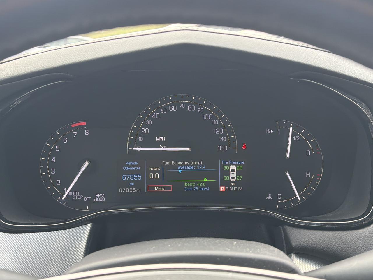2018 Cadillac CTS Sedan RWD San Antonio TX