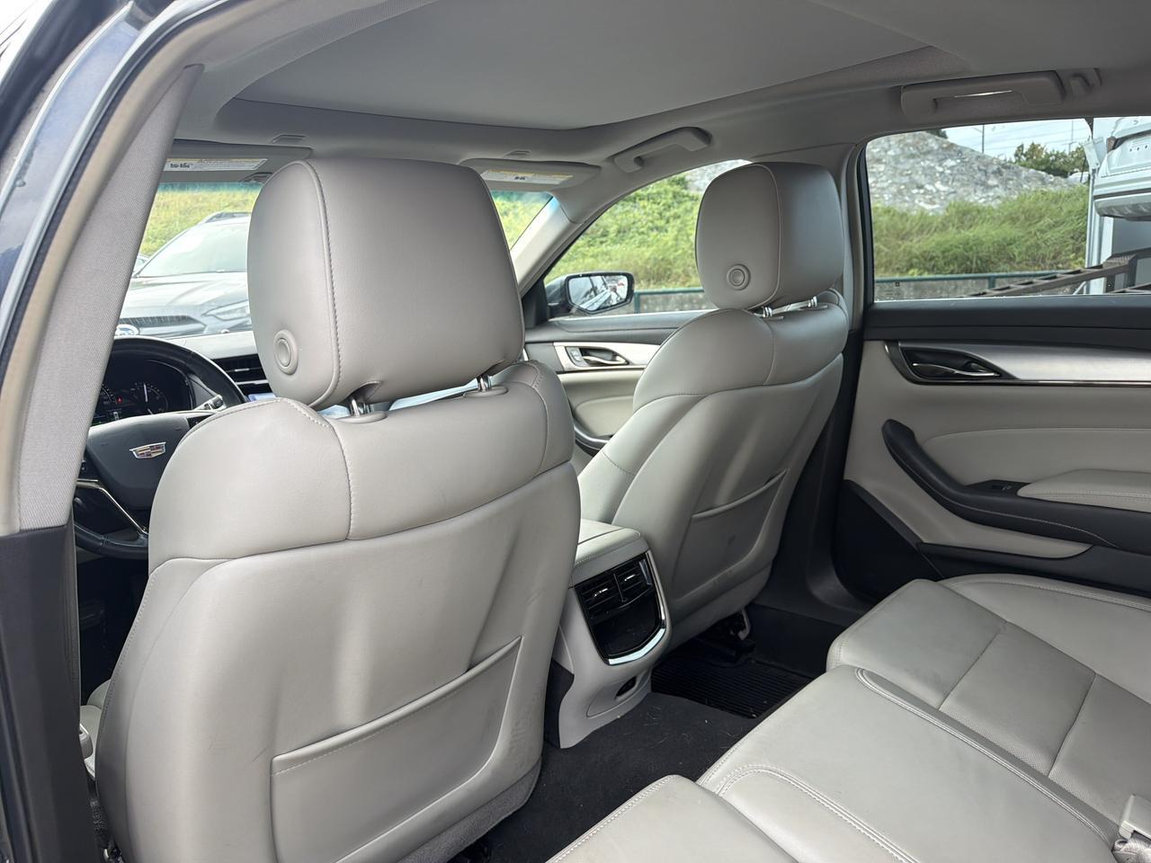 2018 Cadillac CTS Sedan RWD San Antonio TX