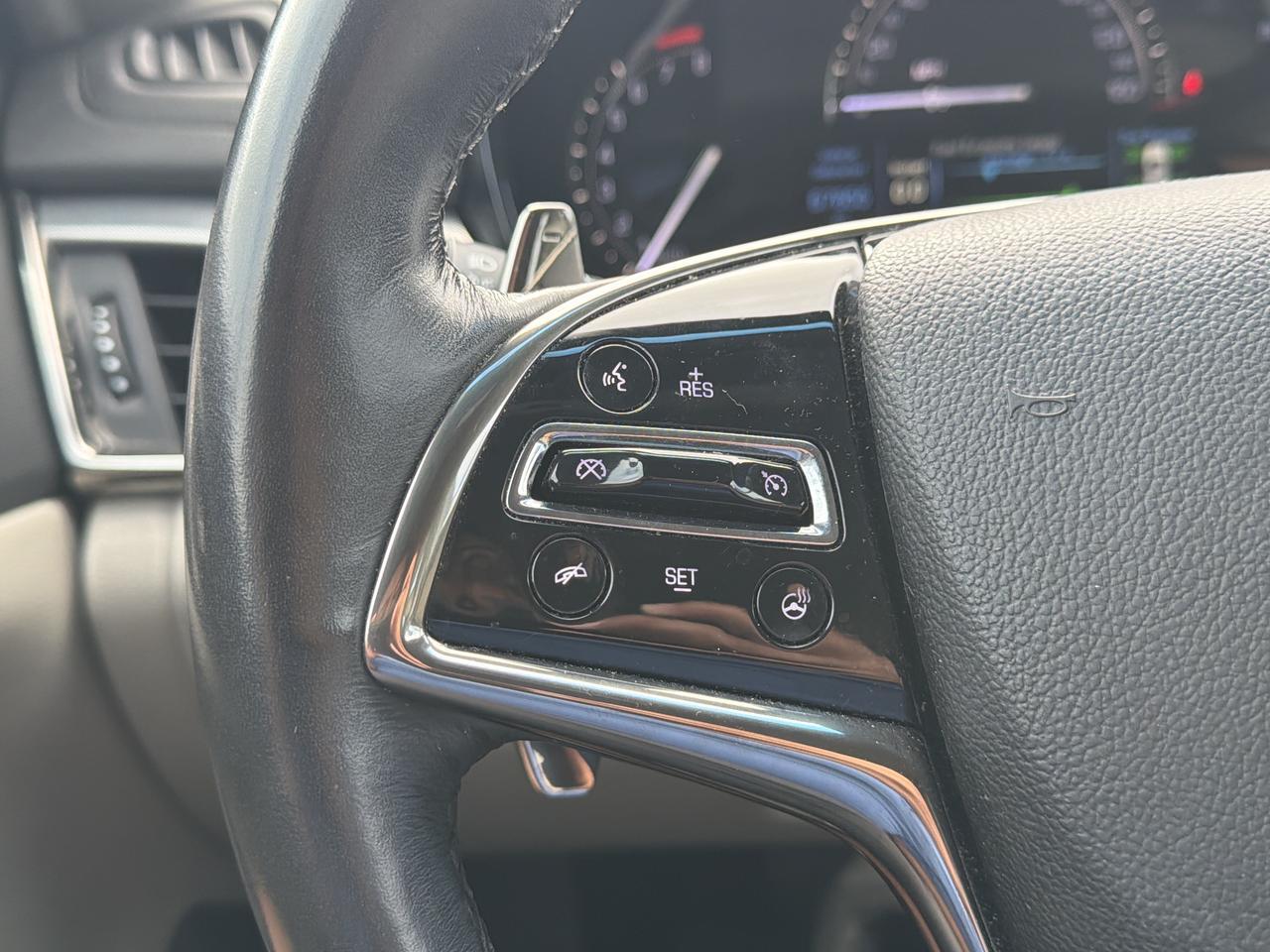 2018 Cadillac CTS Sedan RWD San Antonio TX