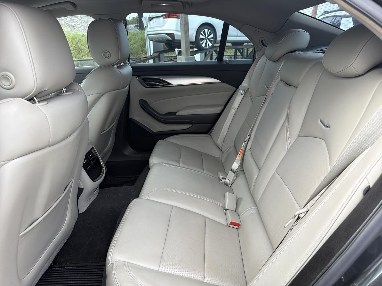 2018 Cadillac CTS Sedan RWD San Antonio TX