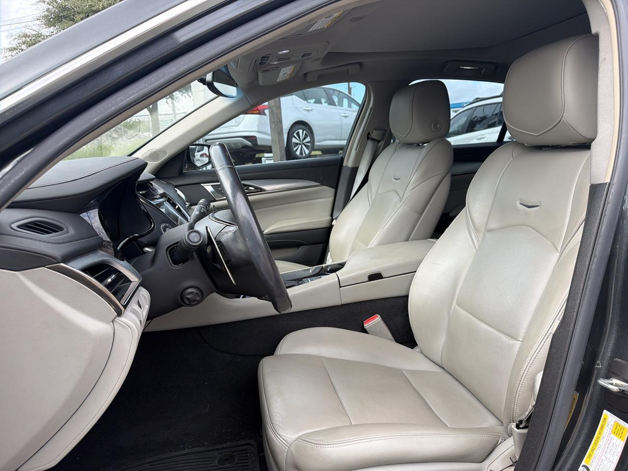 2018 Cadillac CTS Sedan RWD San Antonio TX