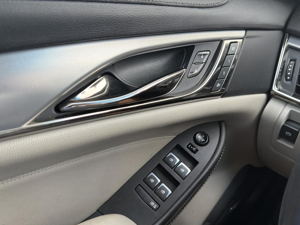 2018 Cadillac CTS Sedan RWD San Antonio TX