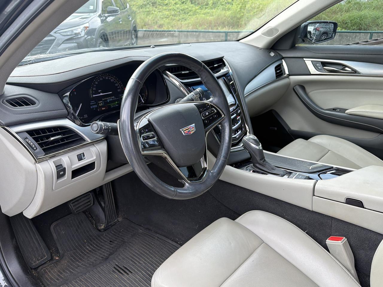 2018 Cadillac CTS Sedan RWD San Antonio TX