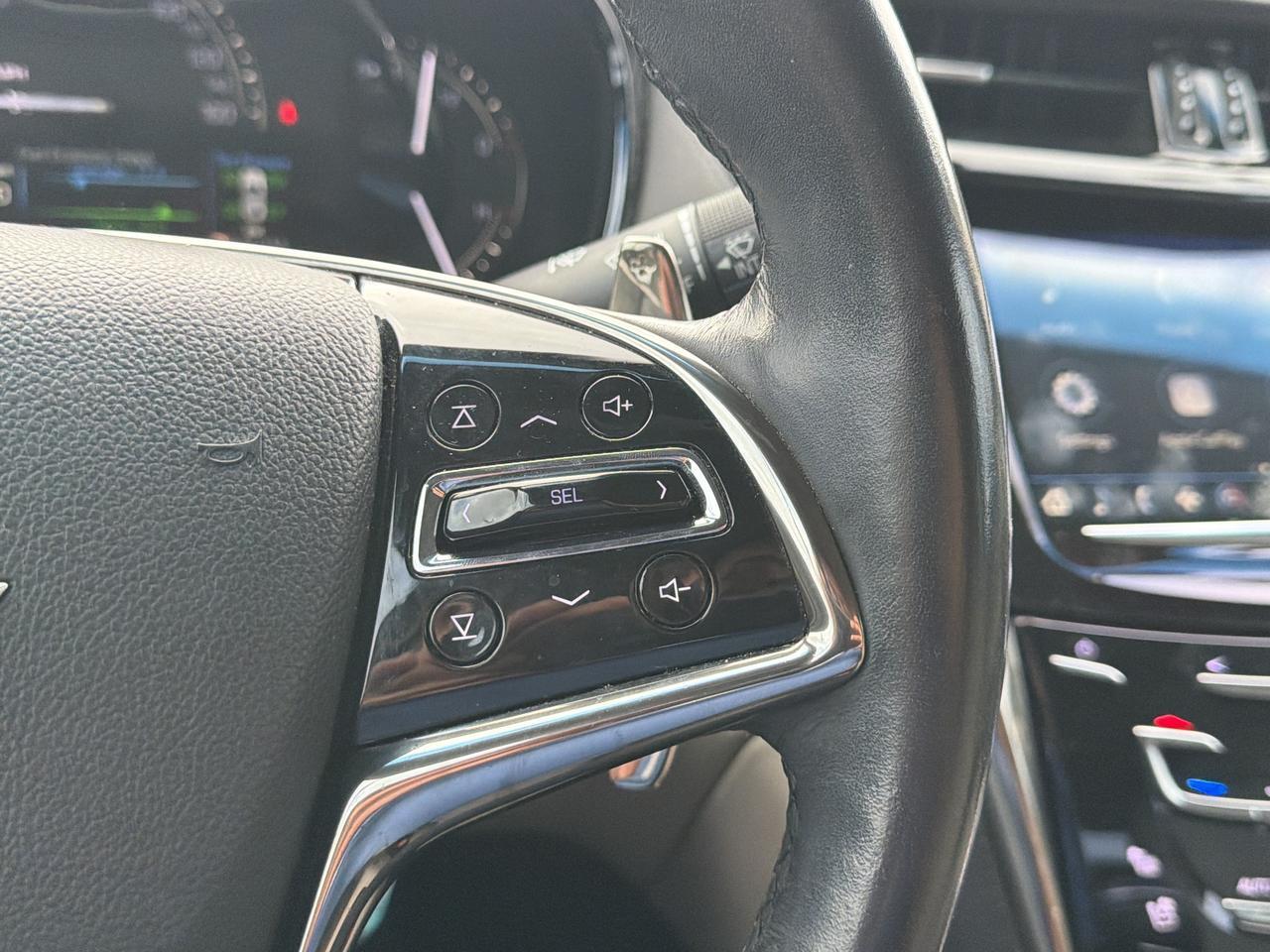 2018 Cadillac CTS Sedan RWD San Antonio TX