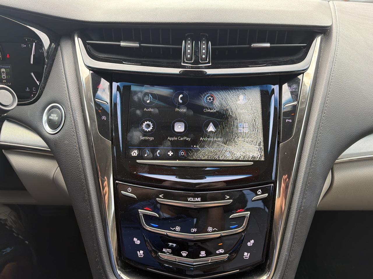 2018 Cadillac CTS Sedan RWD San Antonio TX