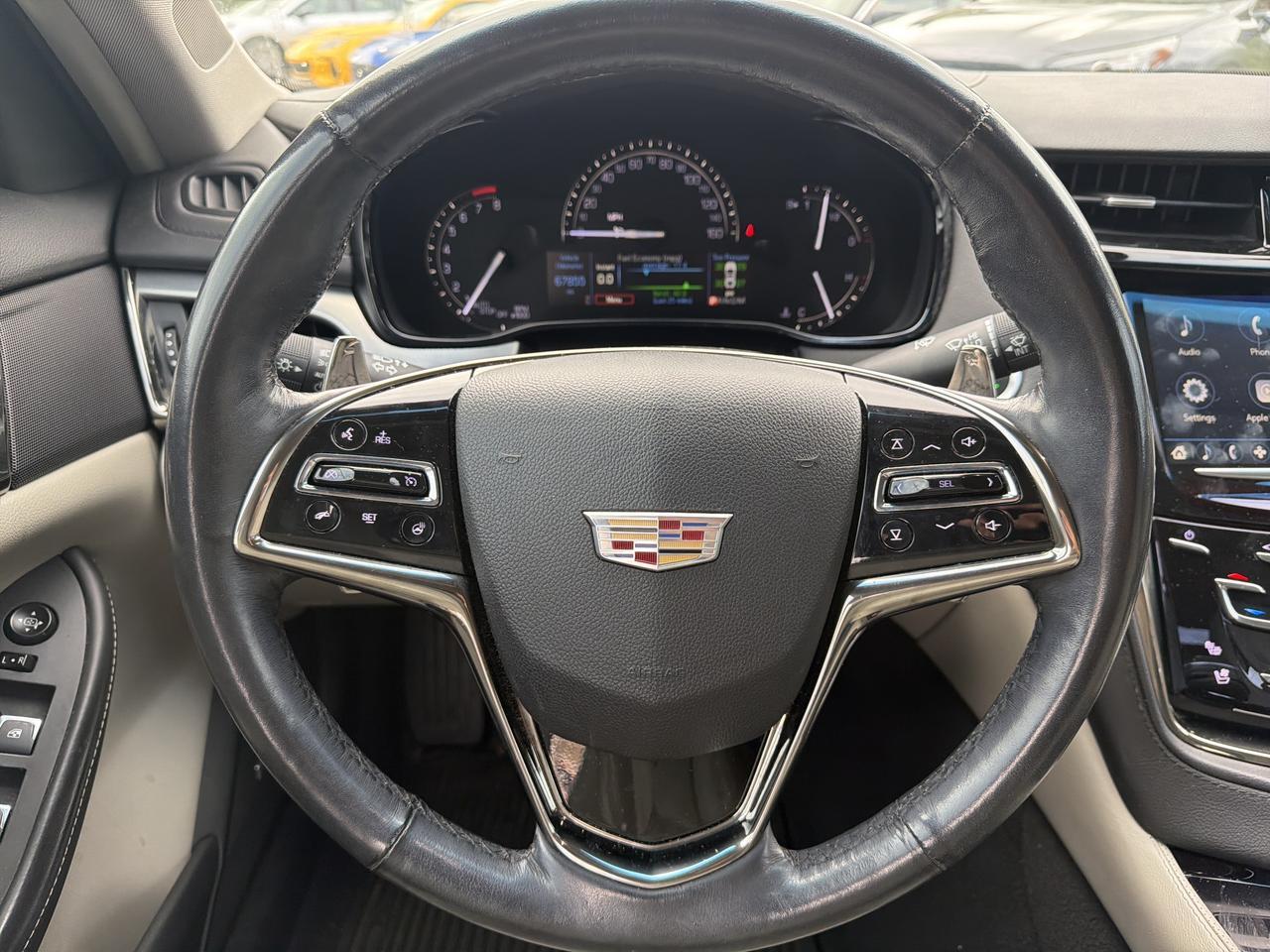 2018 Cadillac CTS Sedan RWD San Antonio TX