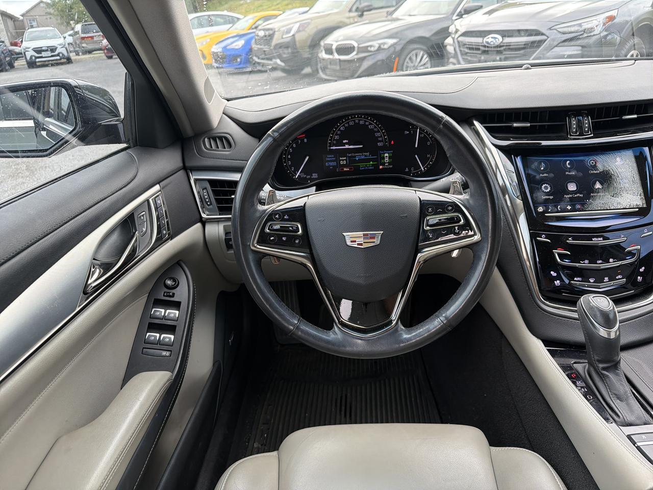 2018 Cadillac CTS Sedan RWD San Antonio TX