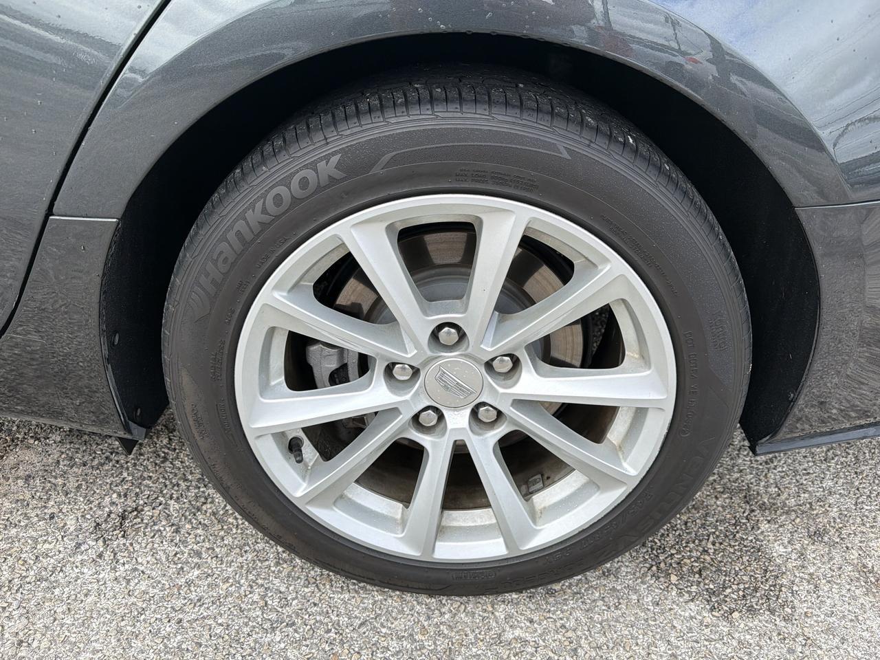 2018 Cadillac CTS Sedan RWD San Antonio TX