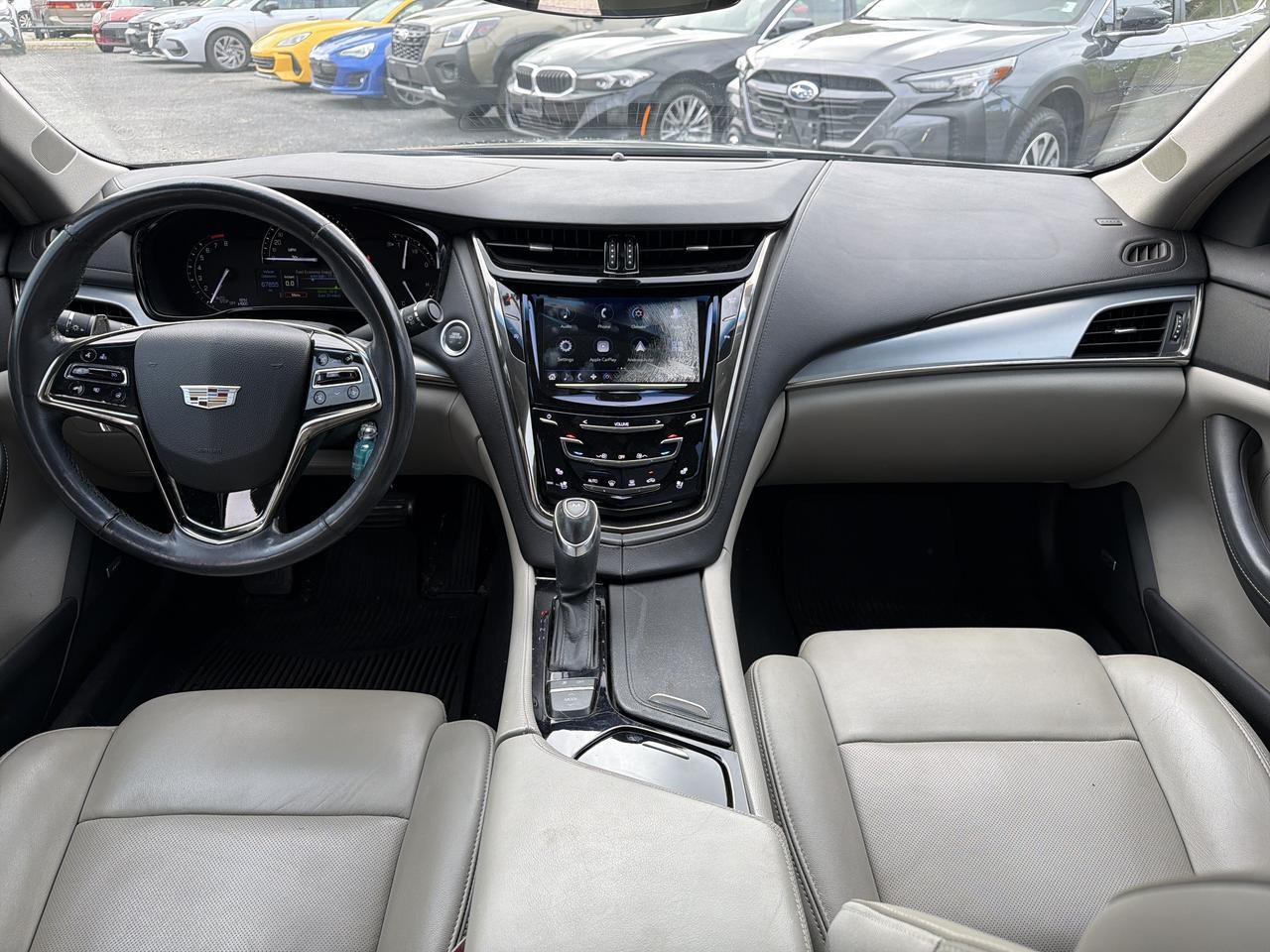 2018 Cadillac CTS Sedan RWD San Antonio TX