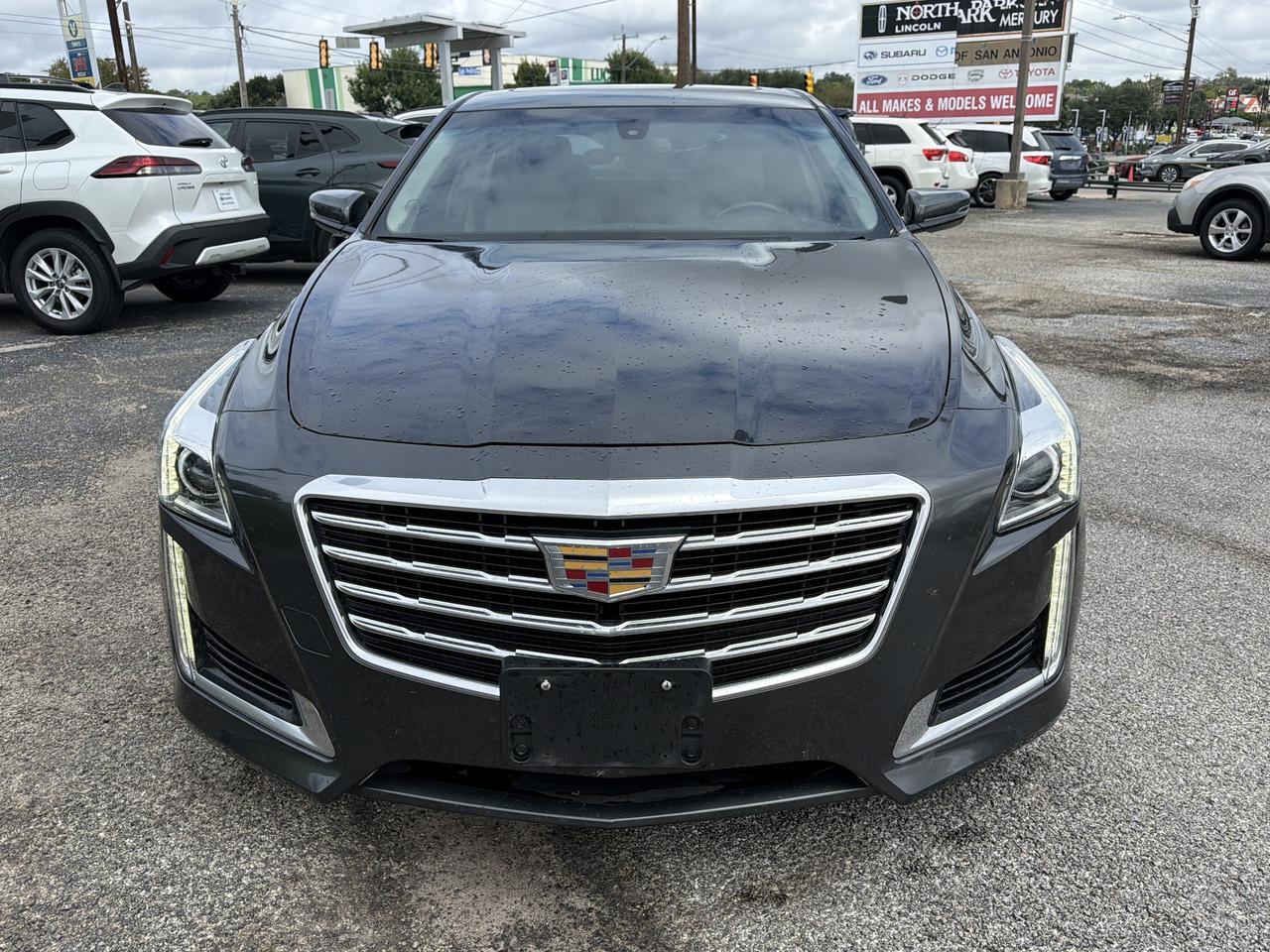2018 Cadillac CTS Sedan RWD San Antonio TX