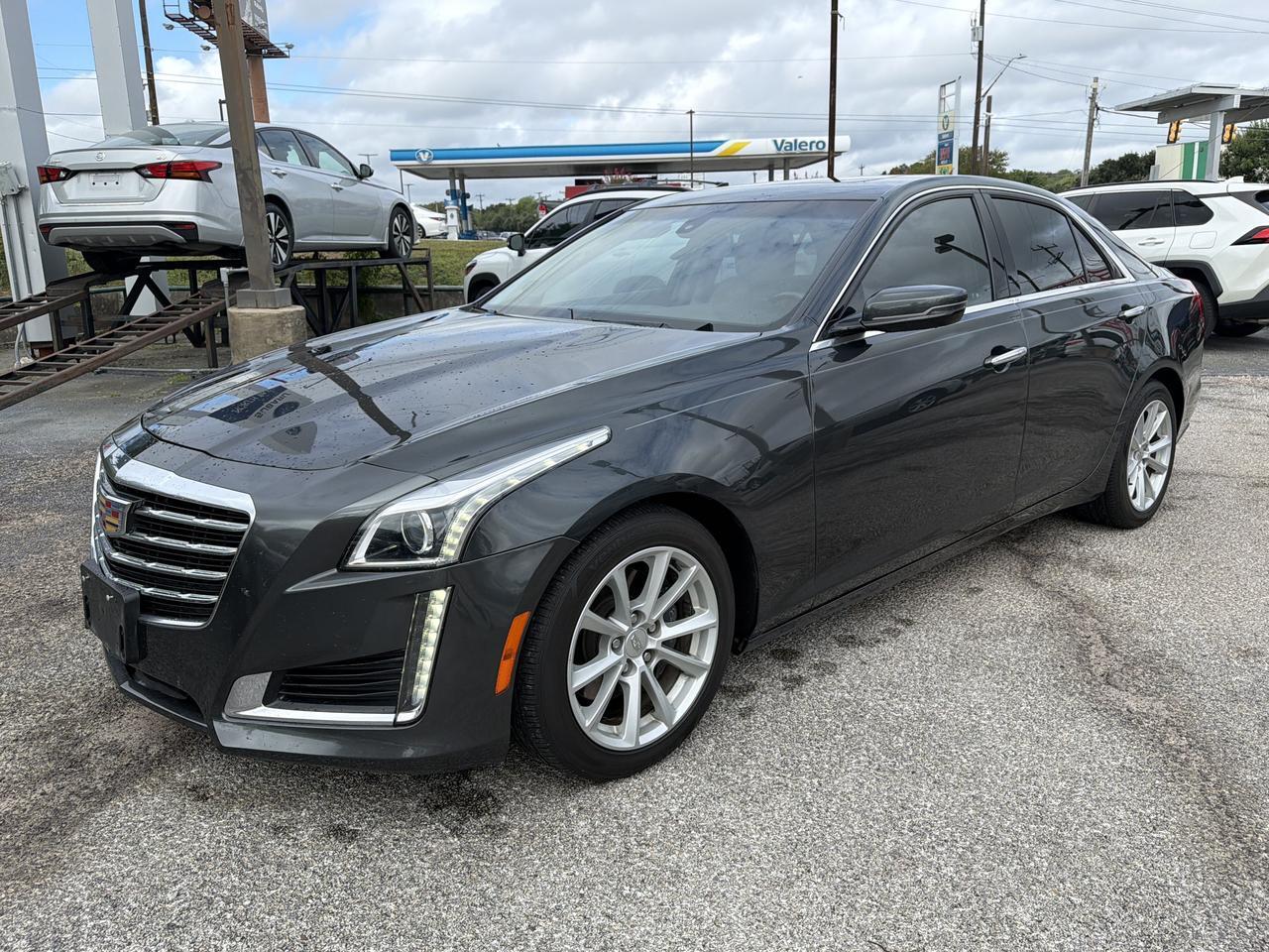 2018 Cadillac CTS Sedan RWD San Antonio TX