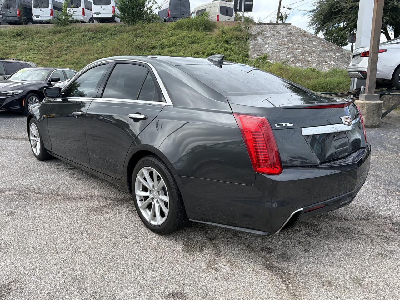 2018 Cadillac CTS Sedan RWD San Antonio TX
