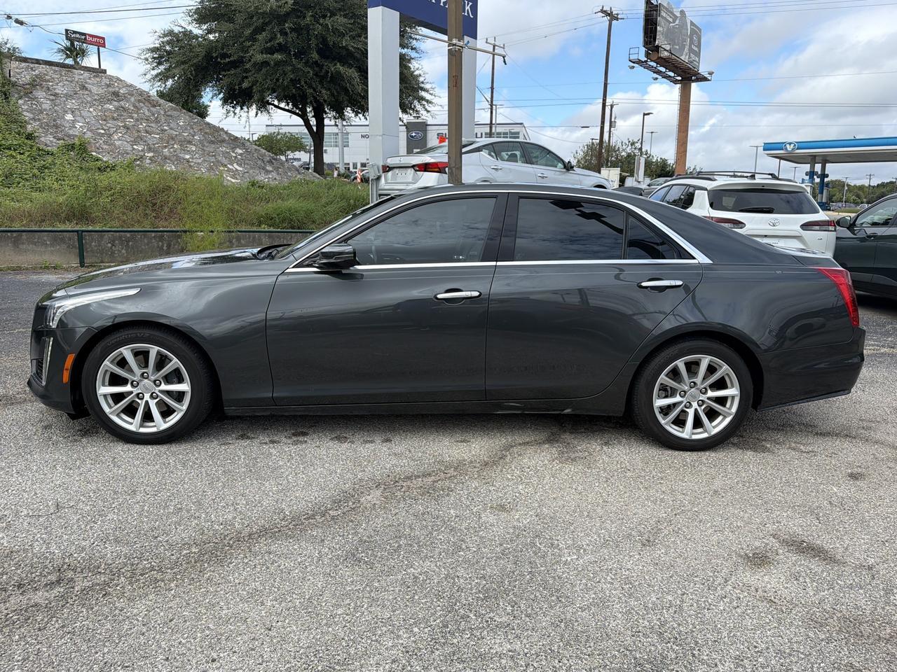 2018 Cadillac CTS Sedan RWD San Antonio TX