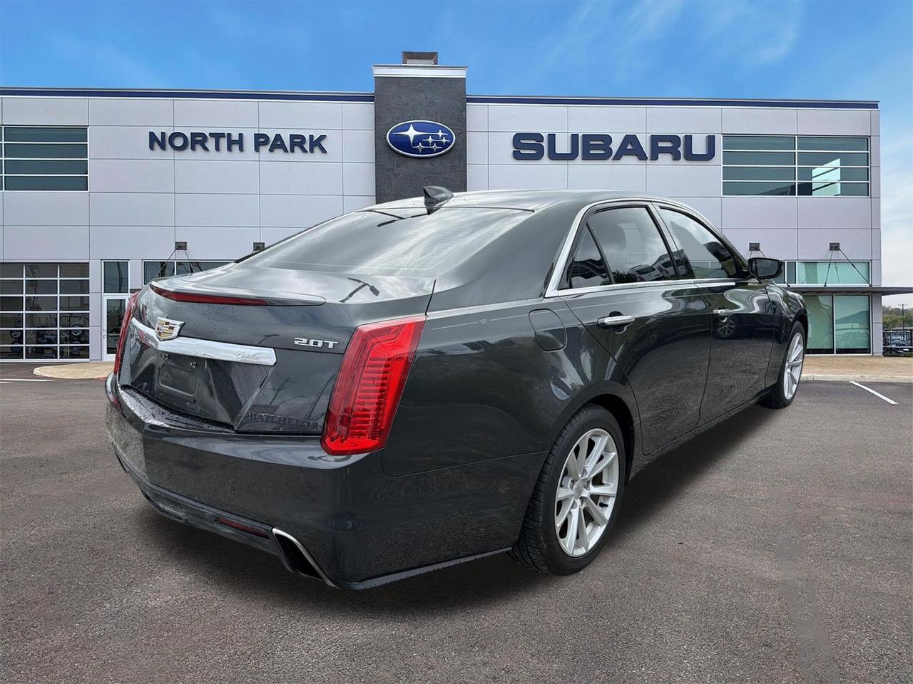 2018 Cadillac CTS Sedan RWD San Antonio TX