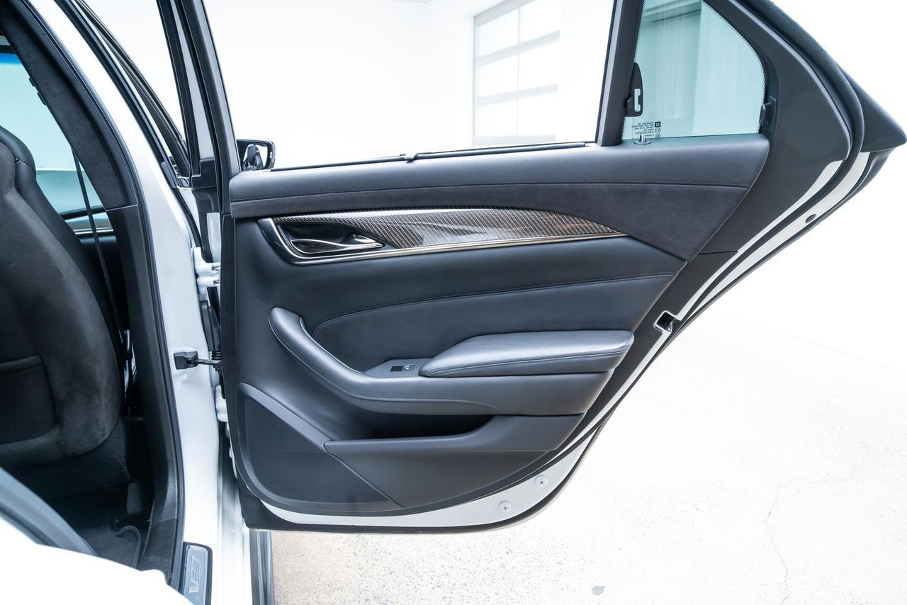 2018 Cadillac CTS-V Base Carbon Fiber Package Luxury Package Portland OR